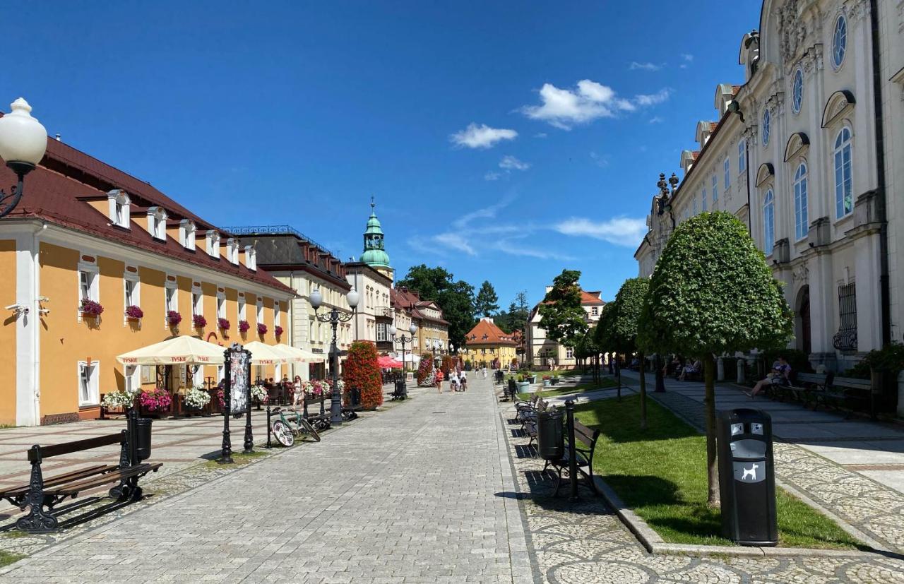 Apartamenty Kora Cieplice Jelenia Gora Dış mekan fotoğraf